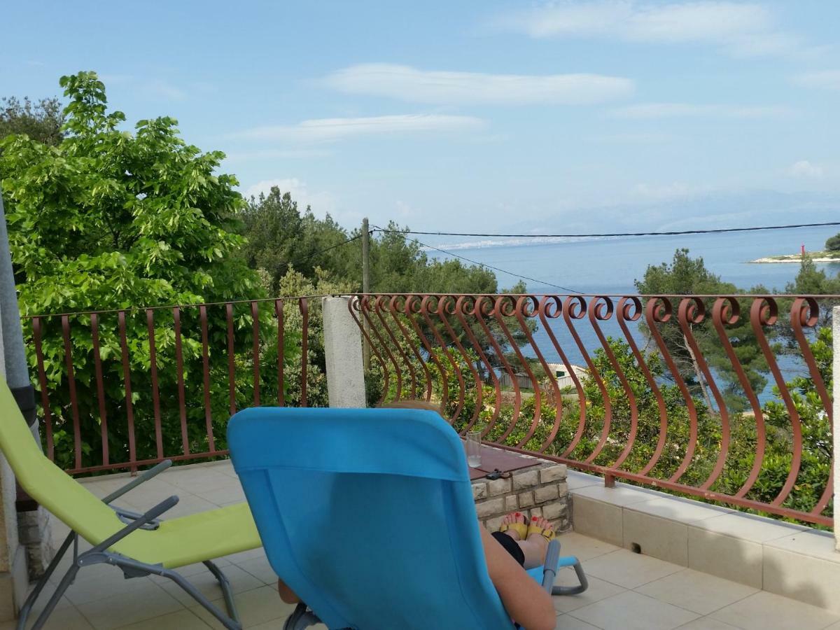 Mendula Apartment Rogač Exterior foto