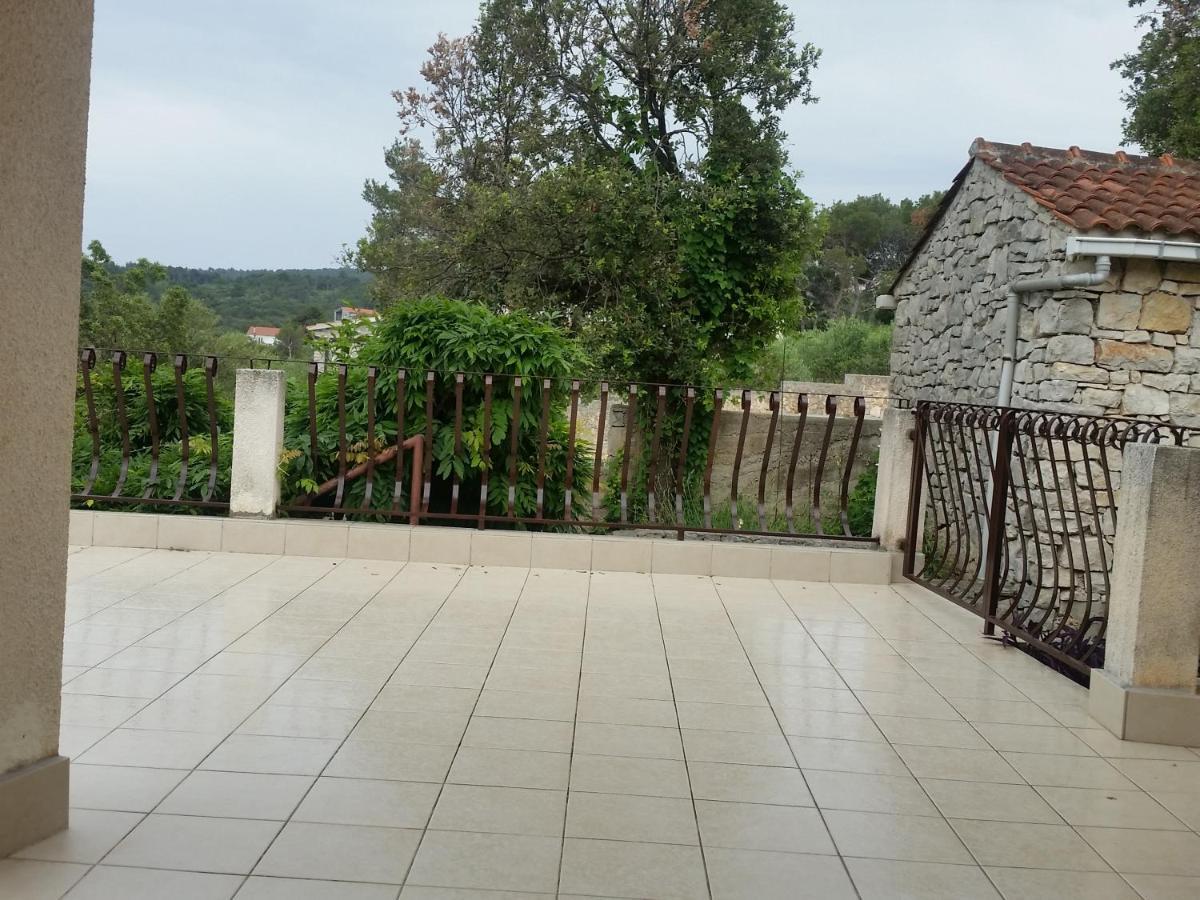Mendula Apartment Rogač Exterior foto
